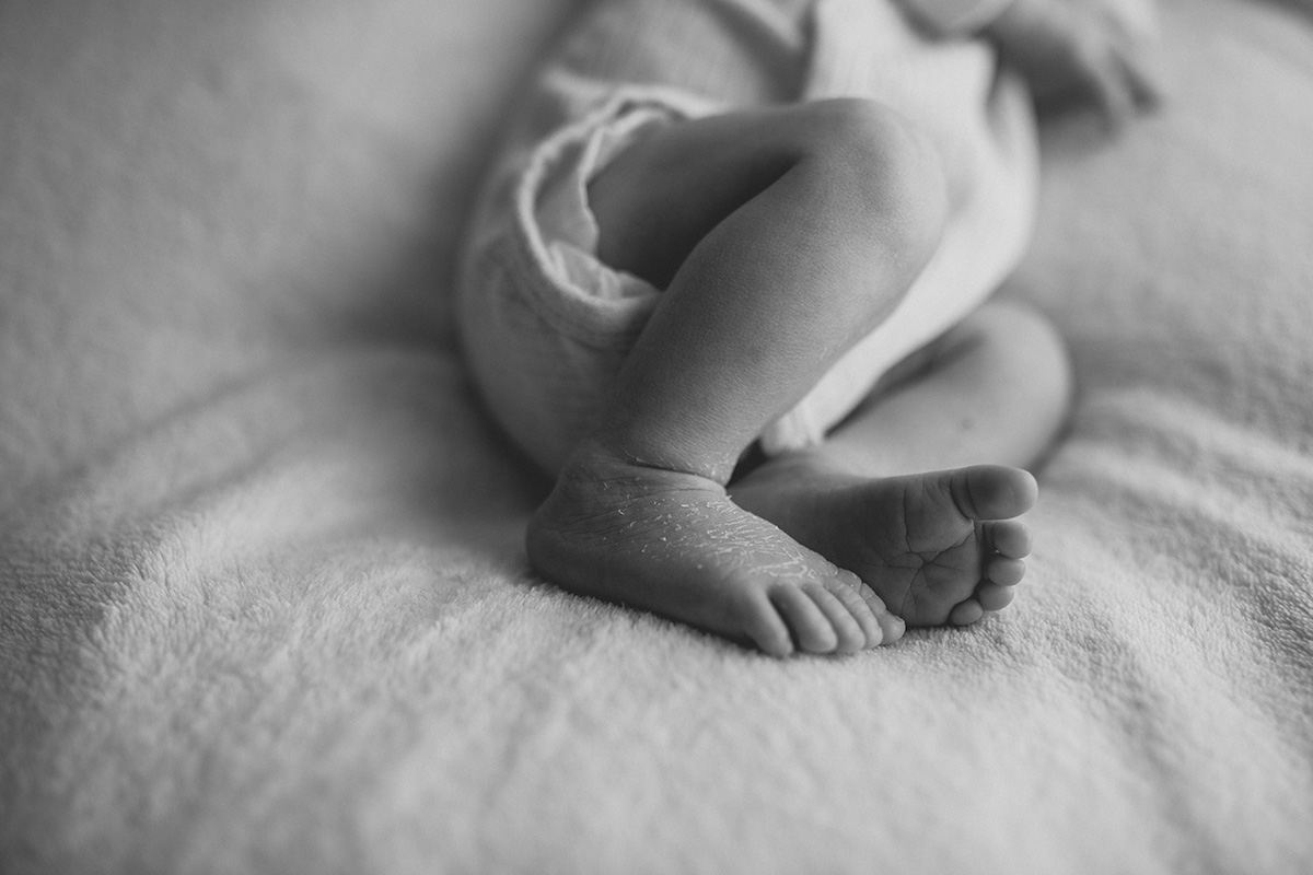 Kleine Füße, große Liebe – Babyshooting Wiener Neustadt